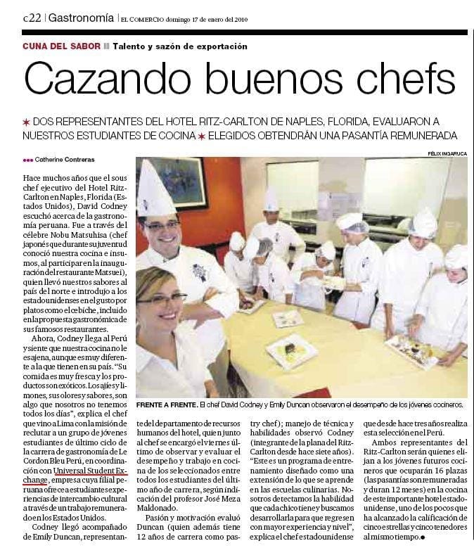 El Comercio - Perú